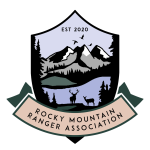 Rocky Mountain Ranger Association (RMRA) logo