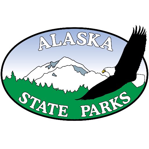 Alaska State Parks logo